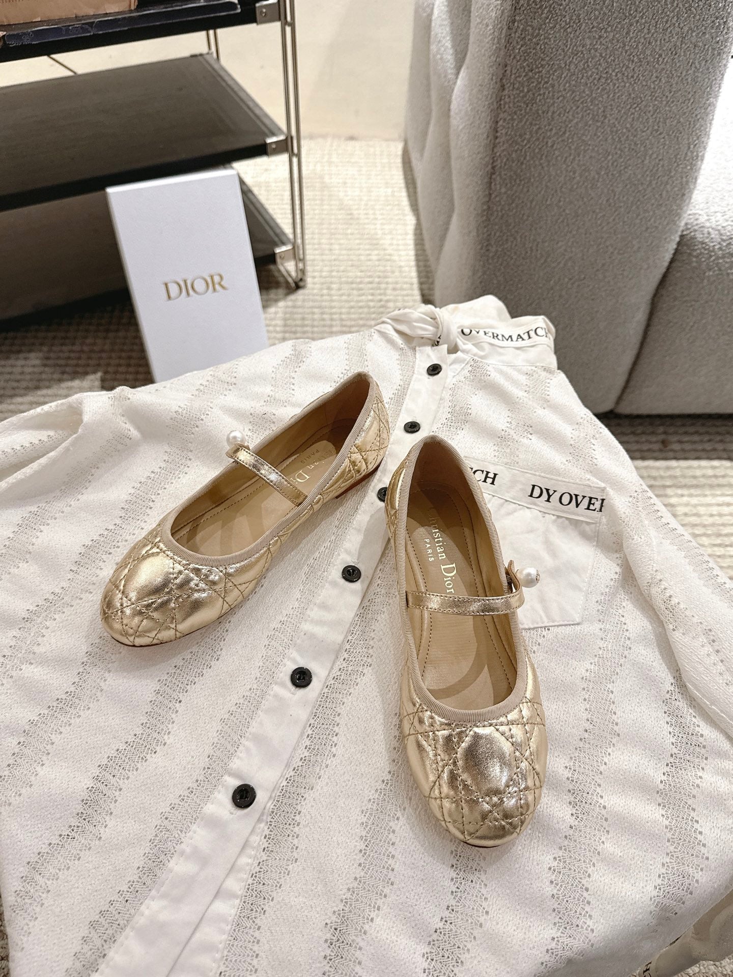 LuxluxHouse Best Quality Women Shoes Dior