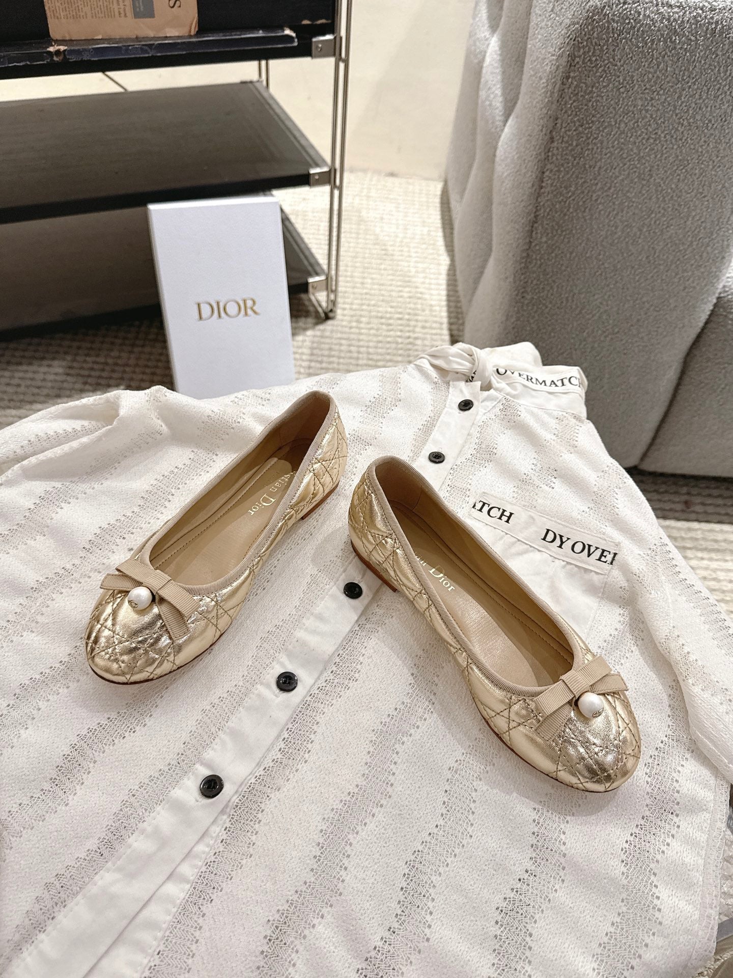 LuxluxHouse Best Quality Women Shoes Dior
