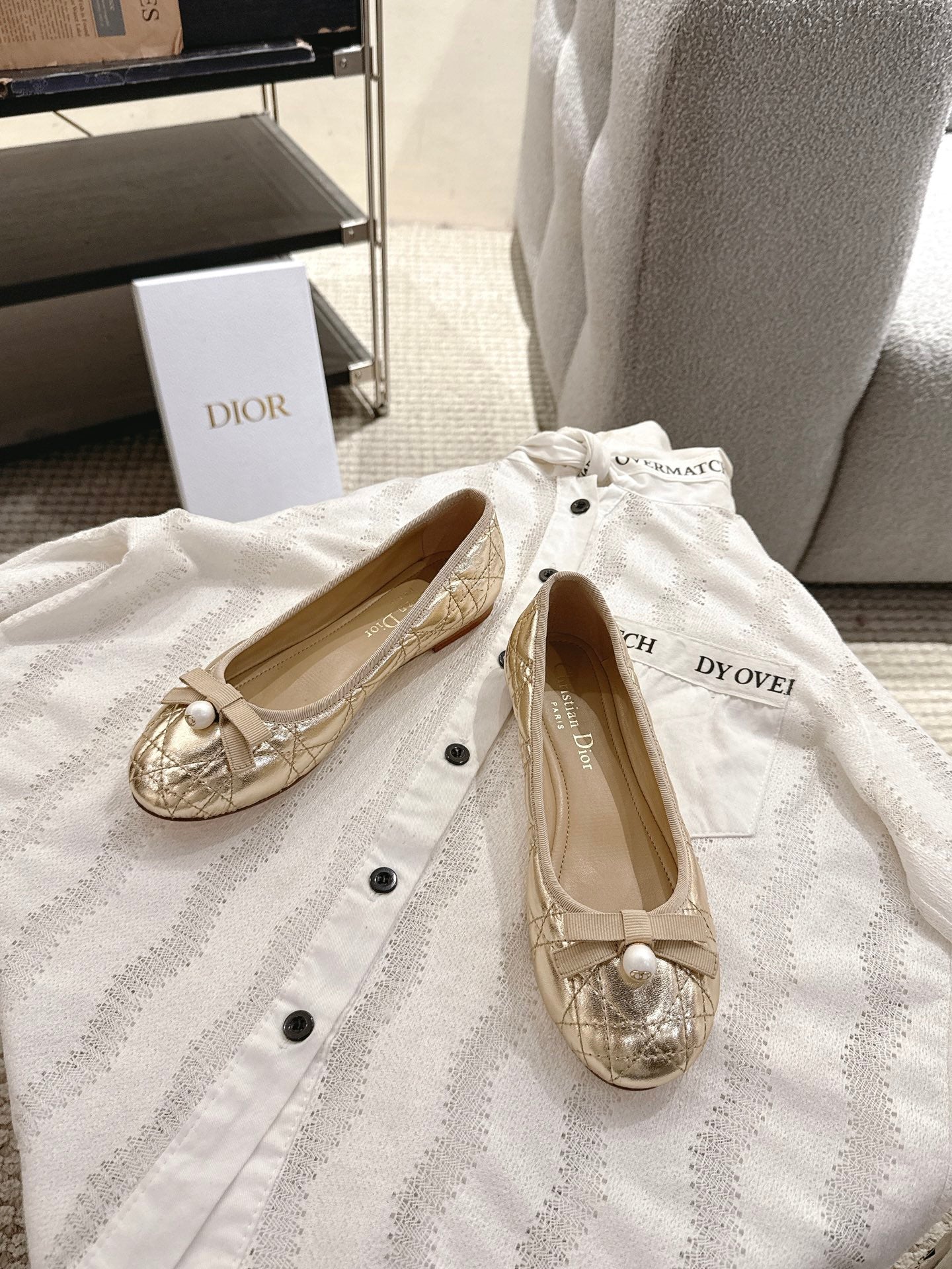 LuxluxHouse Best Quality Women Shoes Dior