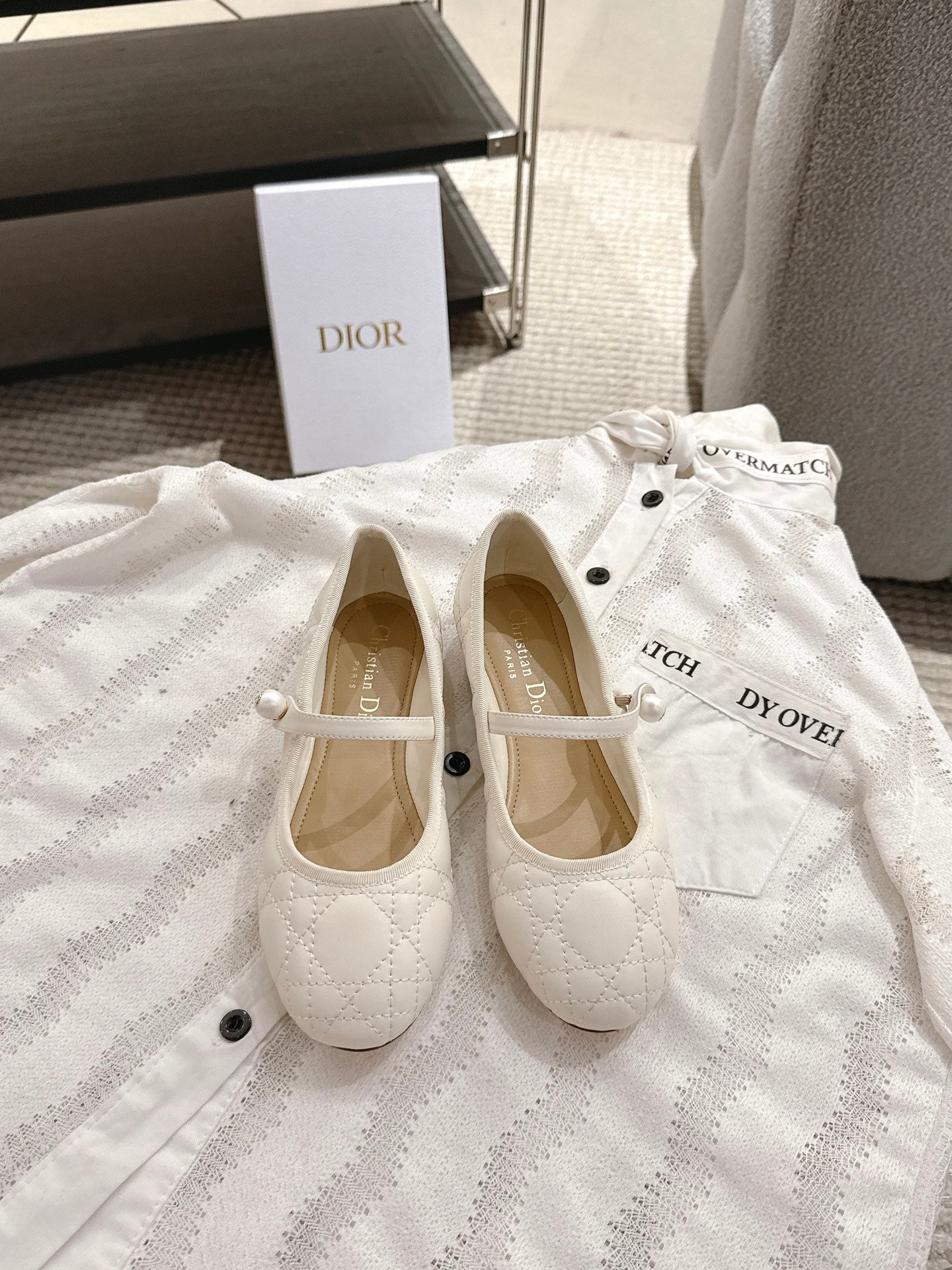 LuxluxHouse Best Quality Women Shoes Dior