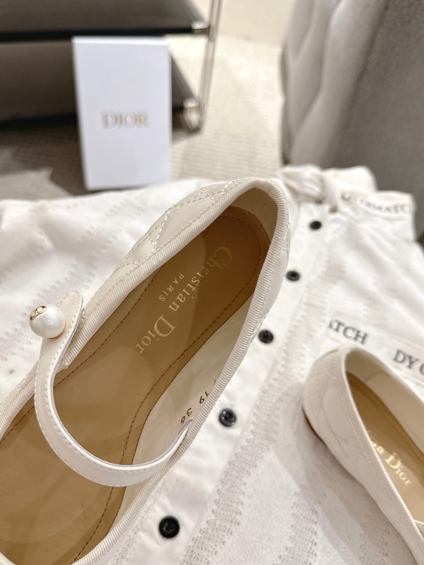 LuxluxHouse Best Quality Women Shoes Dior