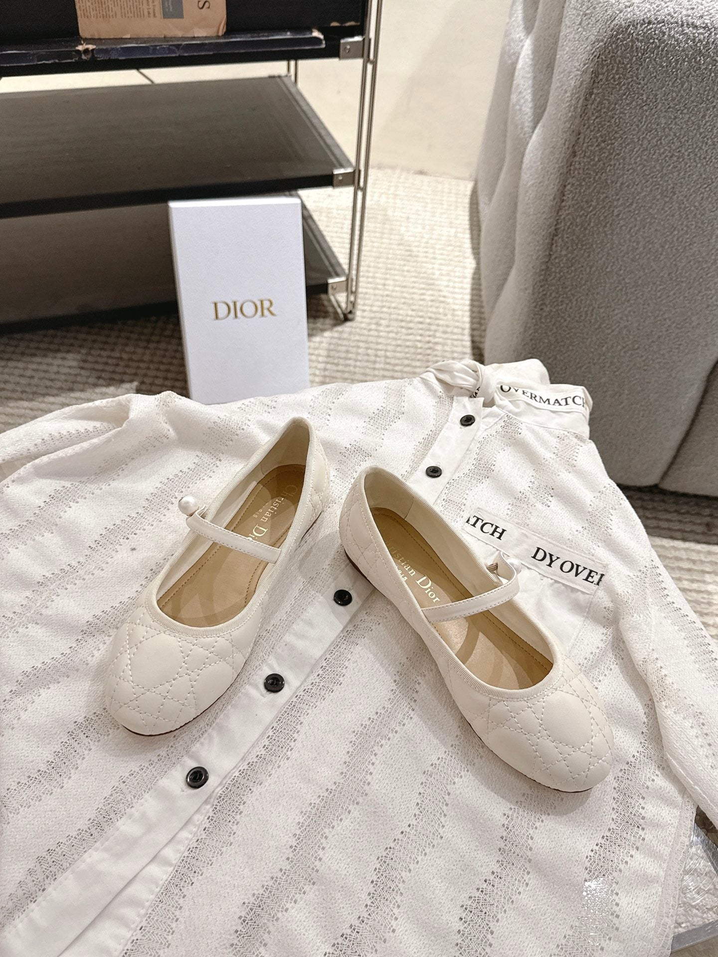 LuxluxHouse Best Quality Women Shoes Dior