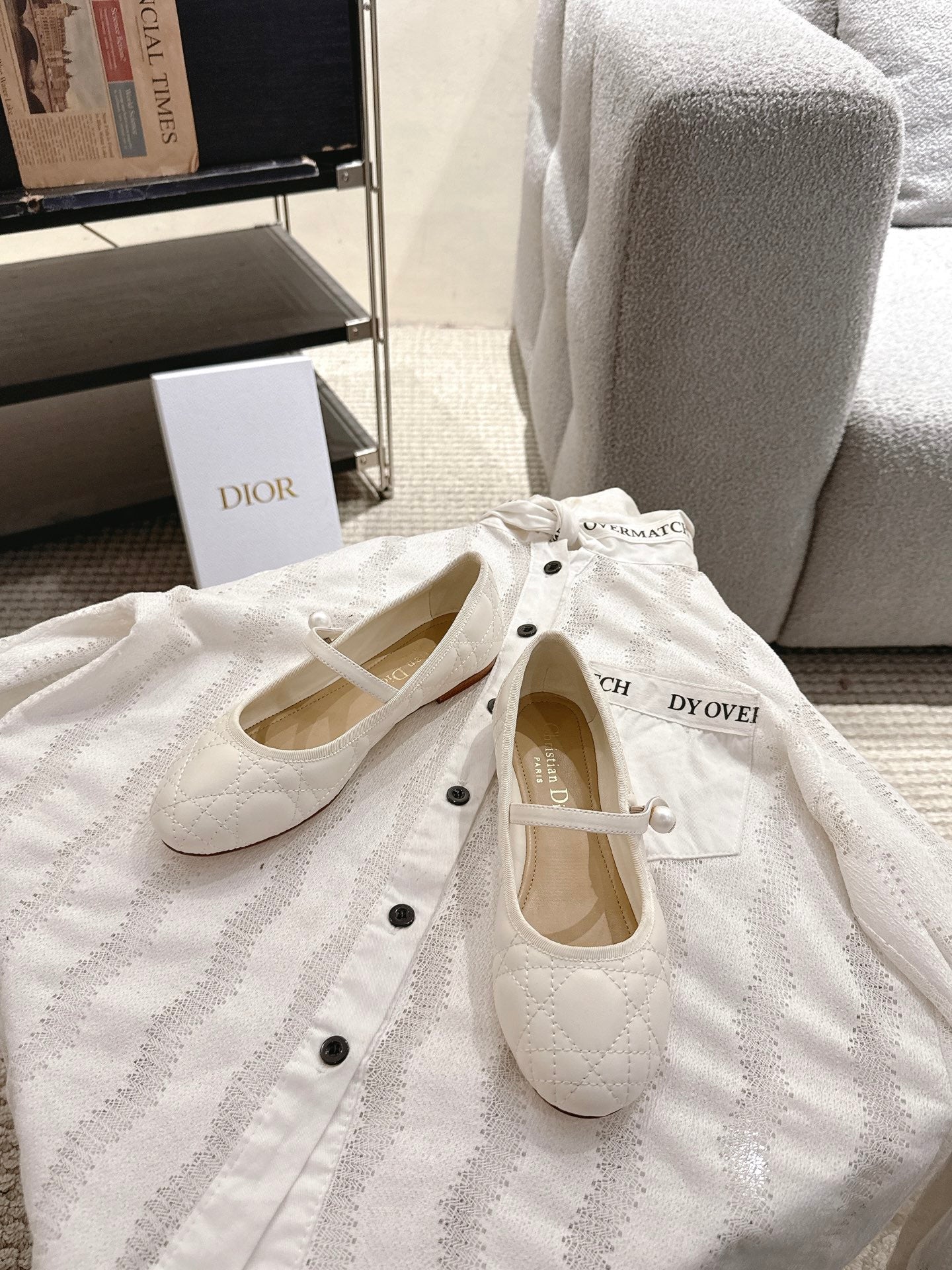 LuxluxHouse Best Quality Women Shoes Dior