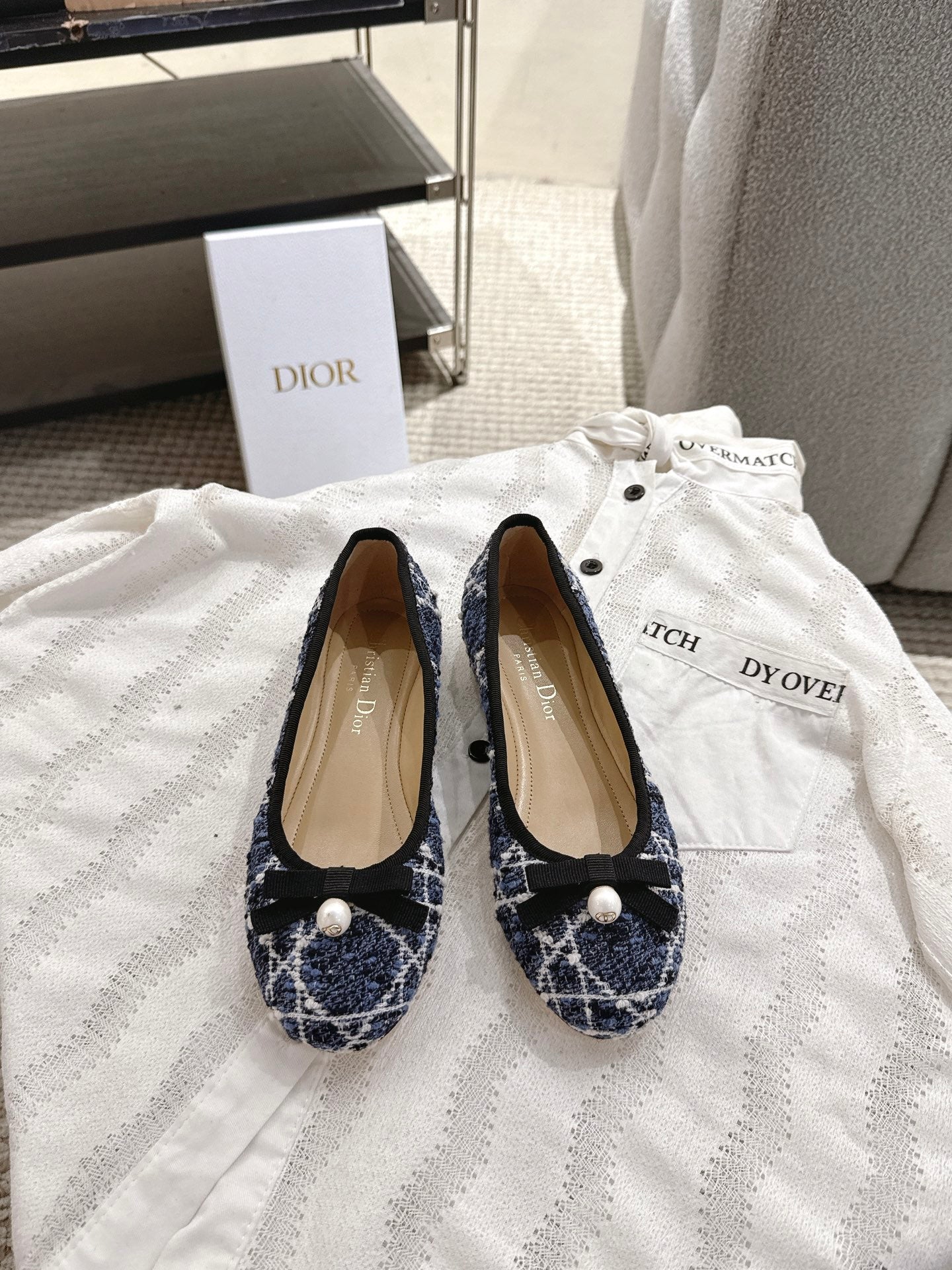 LuxluxHouse Best Quality Women Shoes Dior