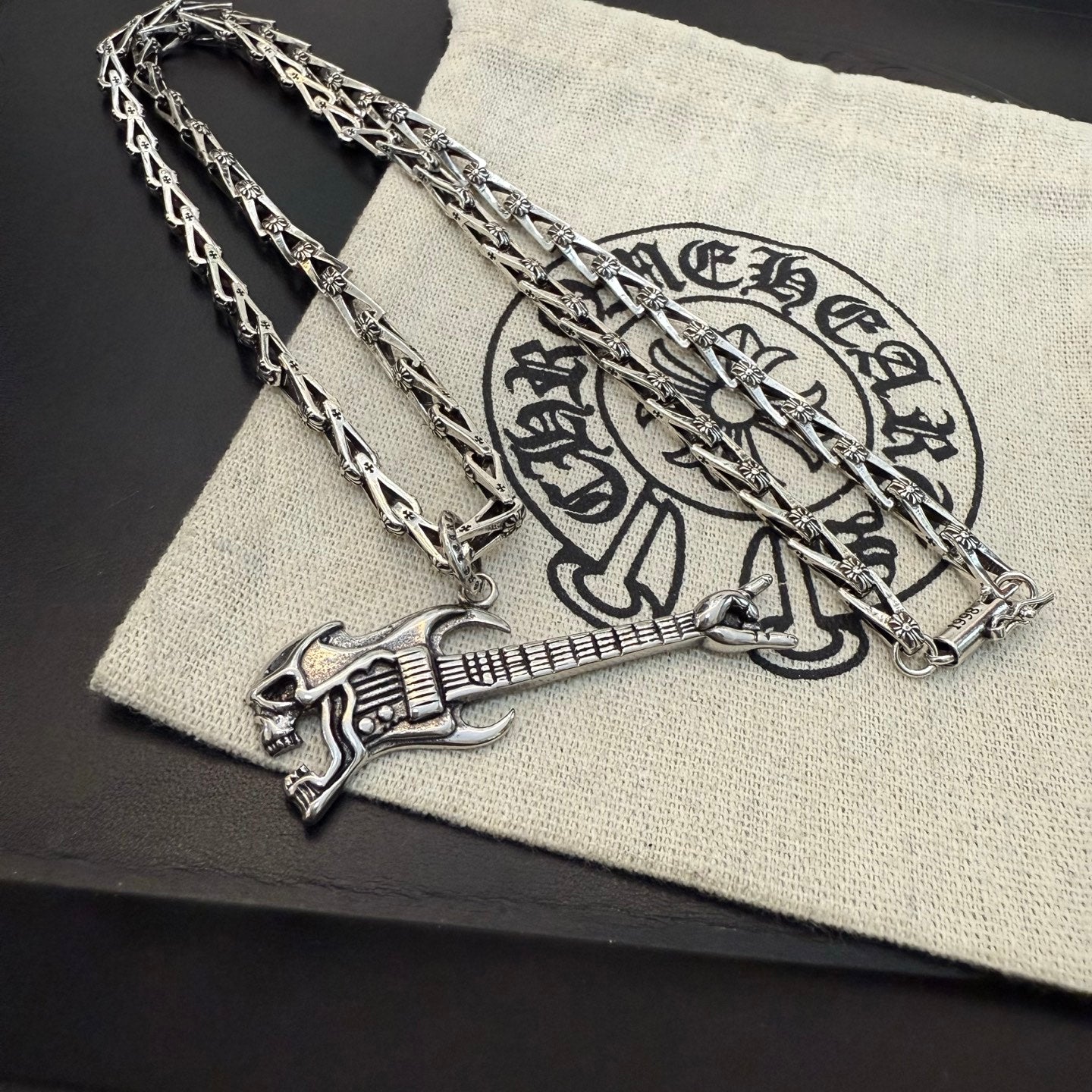 LuxluxHouse Best Quality Accessories Goros Necklace