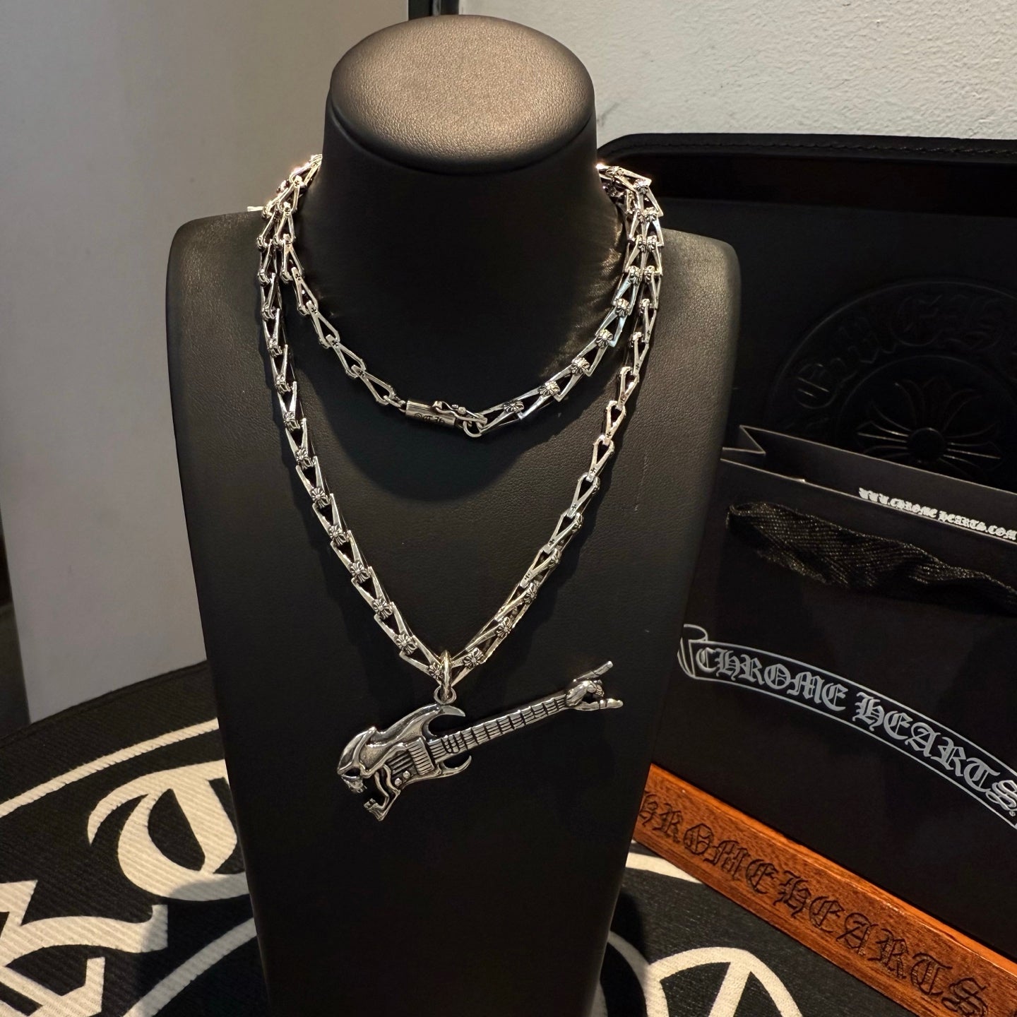 LuxluxHouse Best Quality Accessories Goros Necklace
