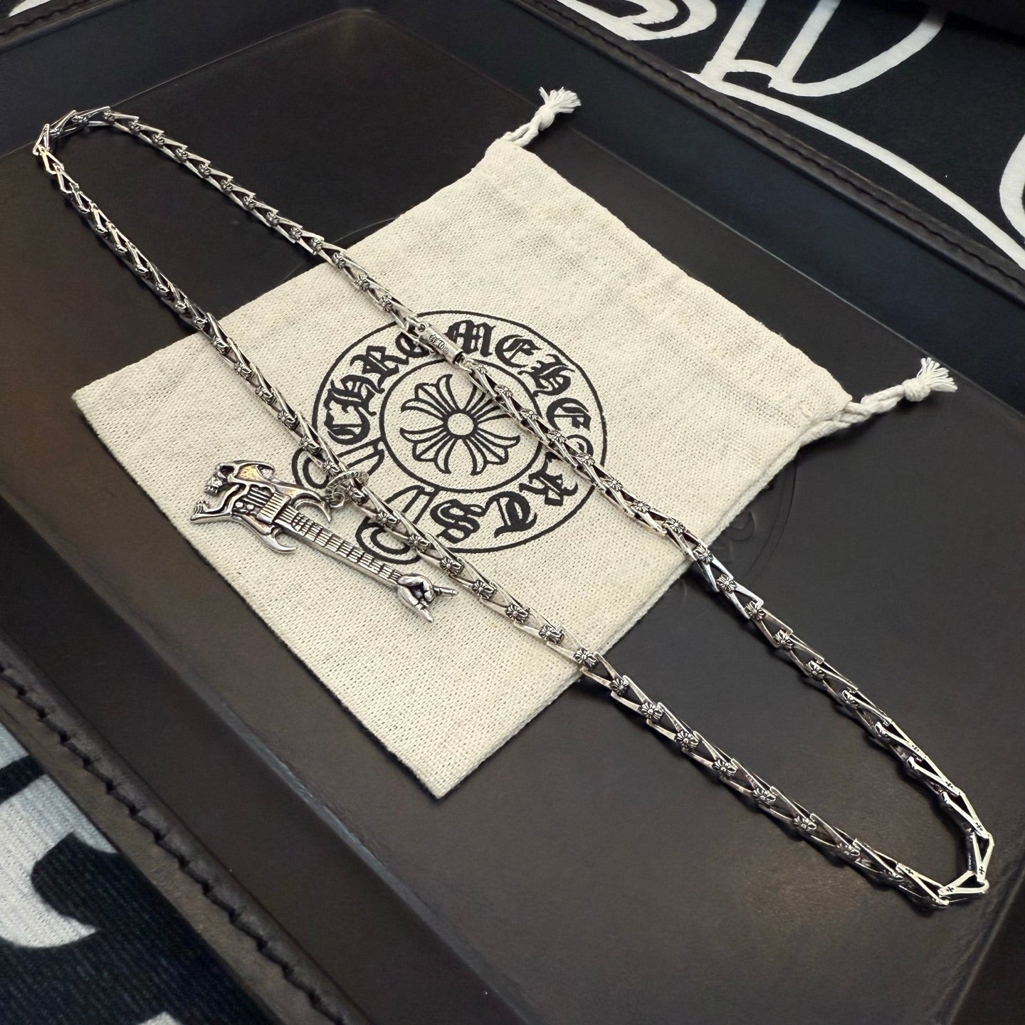 LuxluxHouse Best Quality Accessories Goros Necklace
