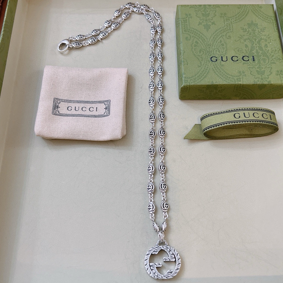LuxluxHouse Best Quality Accessories Gucci Necklace