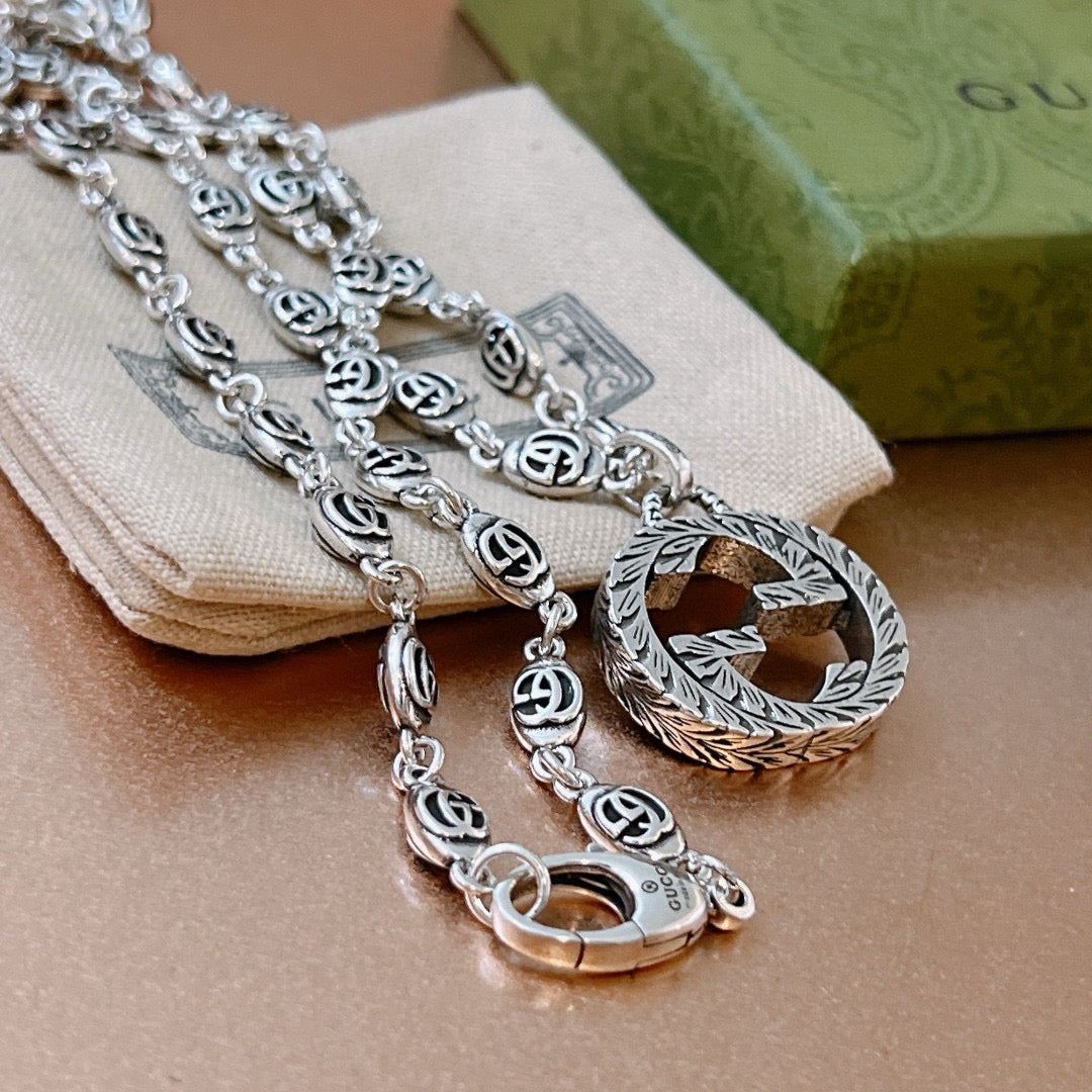 LuxluxHouse Best Quality Accessories Gucci Necklace