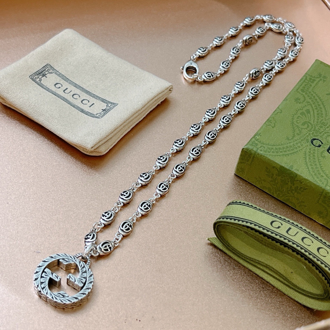 LuxluxHouse Best Quality Accessories Gucci Necklace