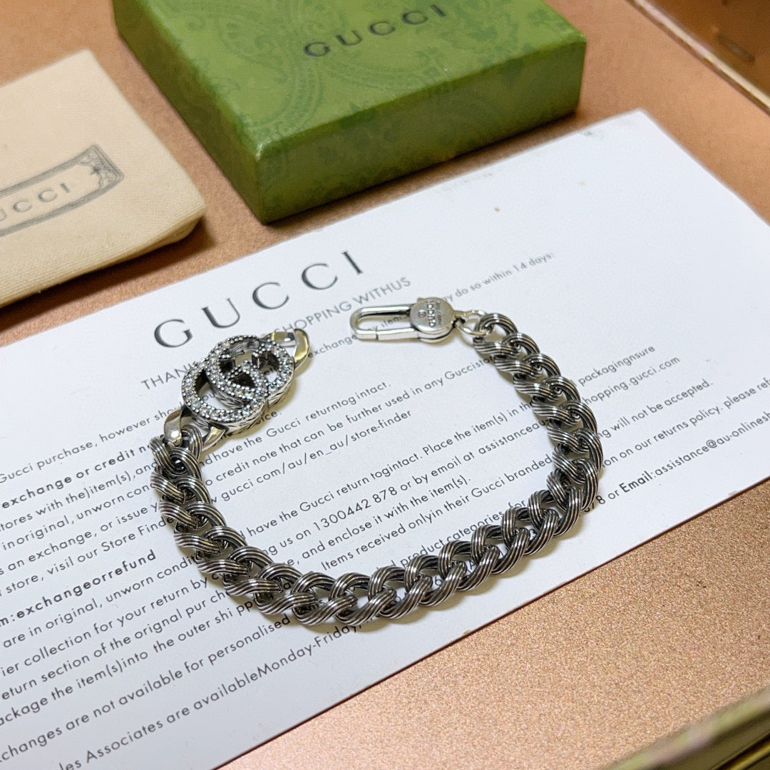 LuxluxHouse Best Quality Accessories Gucci Bracelet