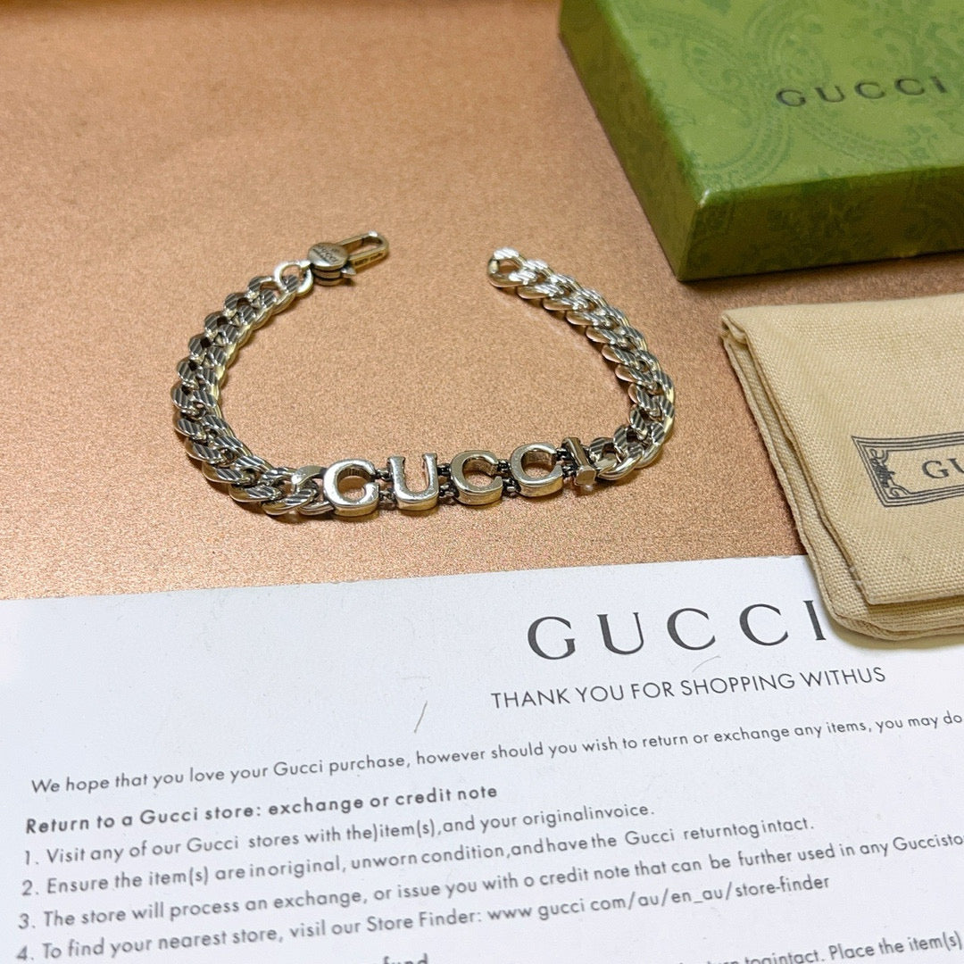 LuxluxHouse Best Quality Accessories Gucci Bracelet