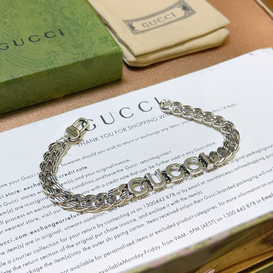 LuxluxHouse Best Quality Accessories Gucci Bracelet