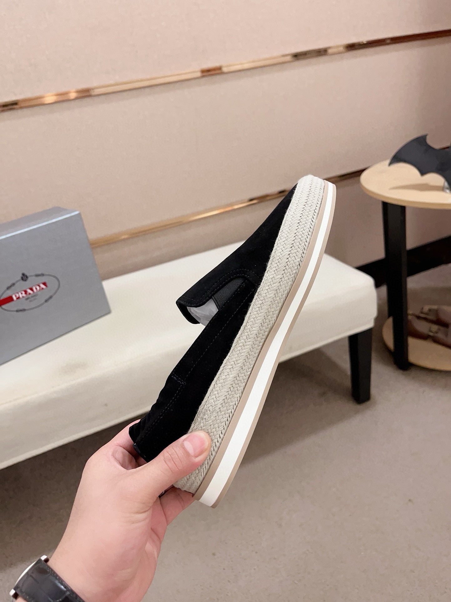LuxluxHouse Best Quality Shoes Prada