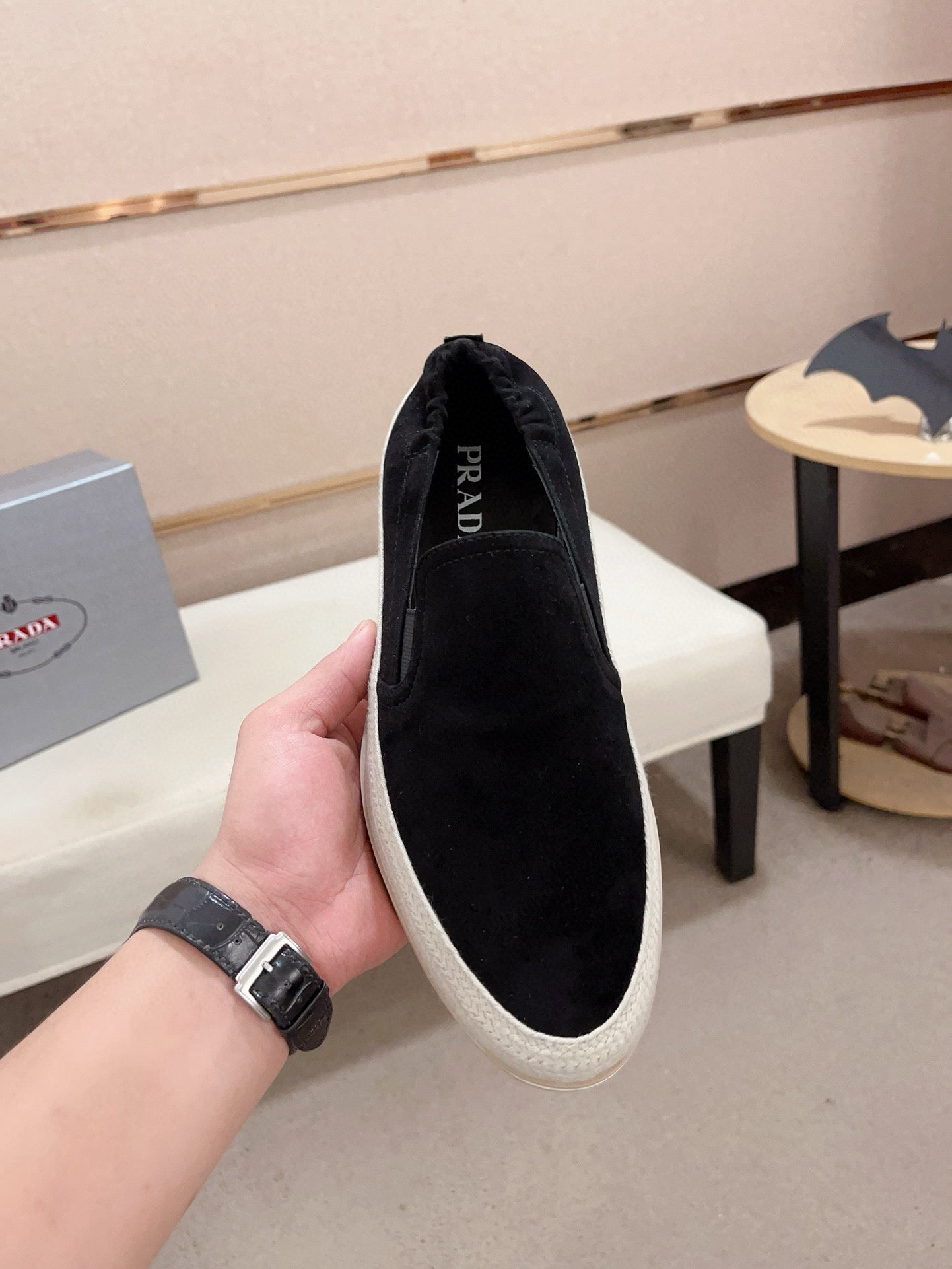 LuxluxHouse Best Quality Shoes Prada