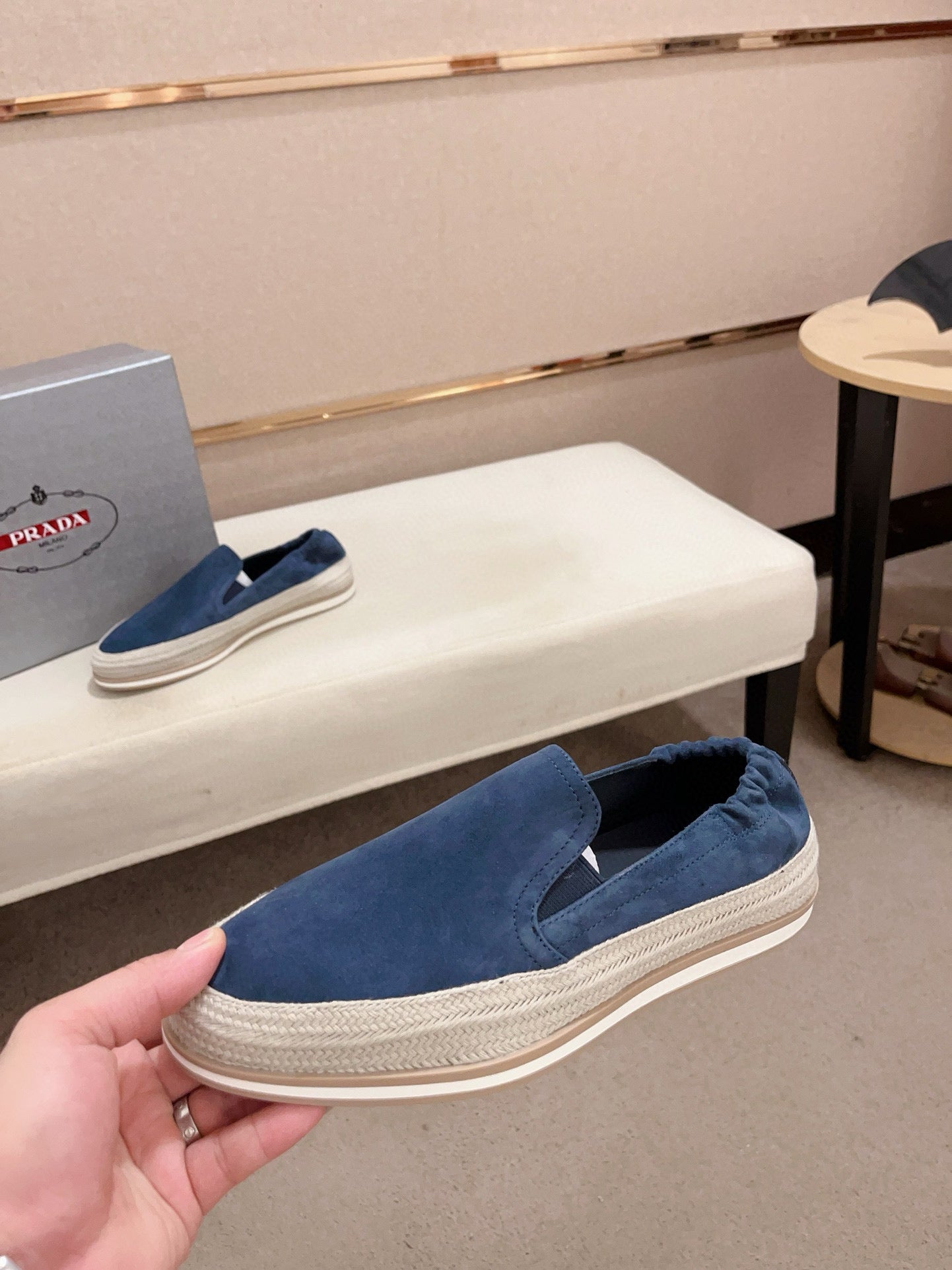 LuxluxHouse Best Quality Shoes Prada