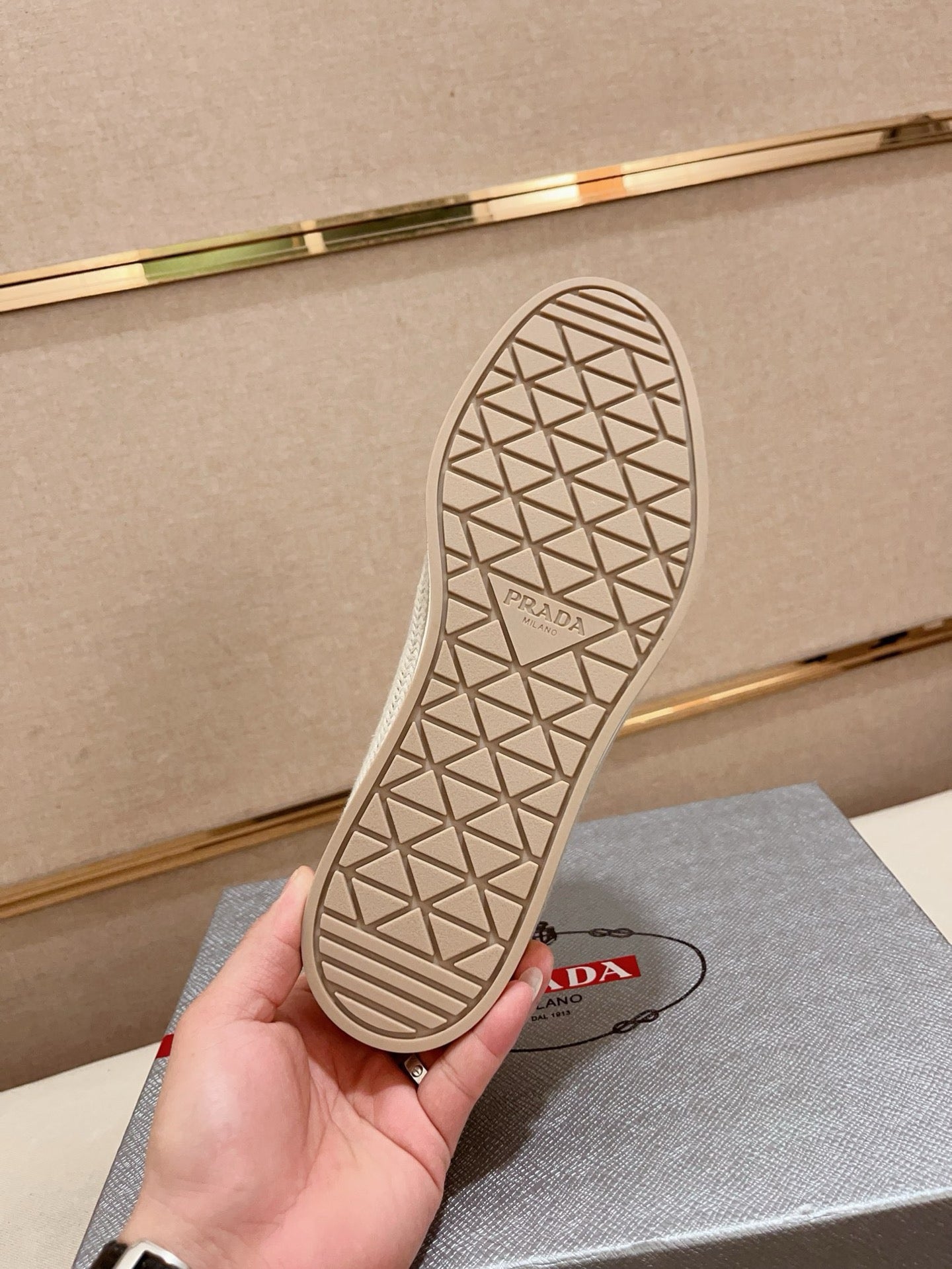 LuxluxHouse Best Quality Shoes Prada