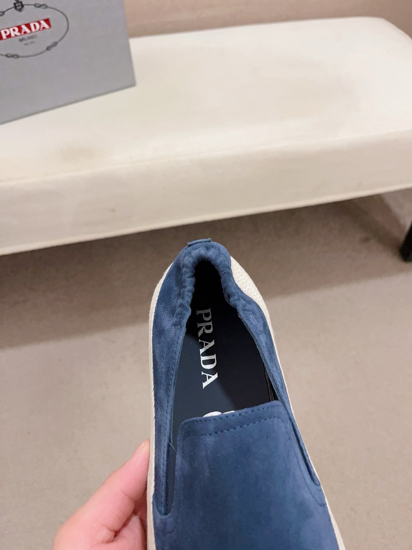 LuxluxHouse Best Quality Shoes Prada