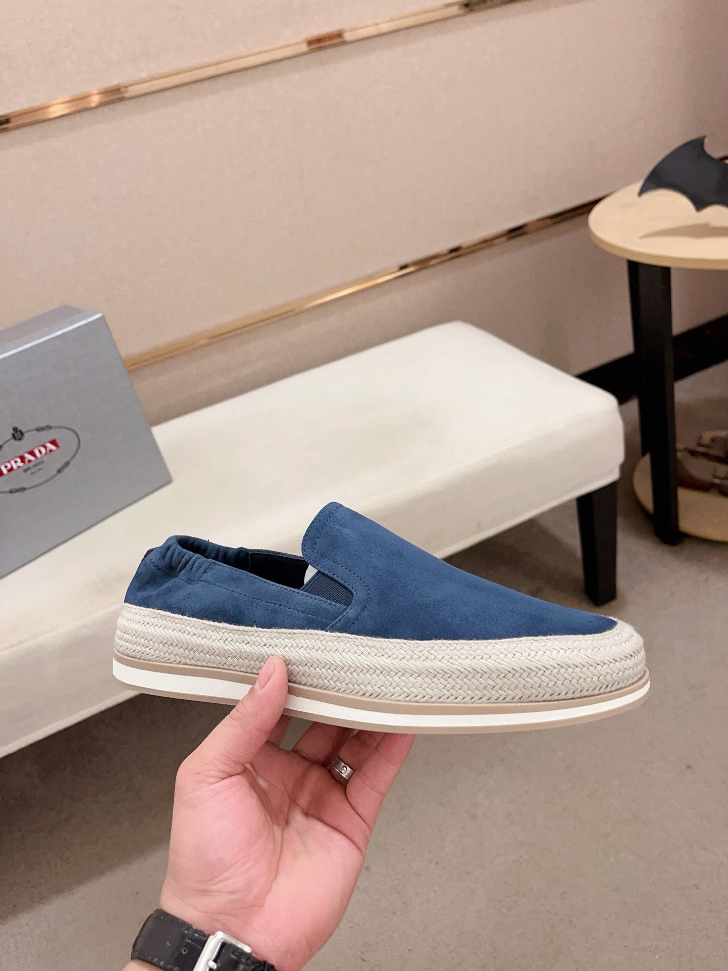 LuxluxHouse Best Quality Shoes Prada