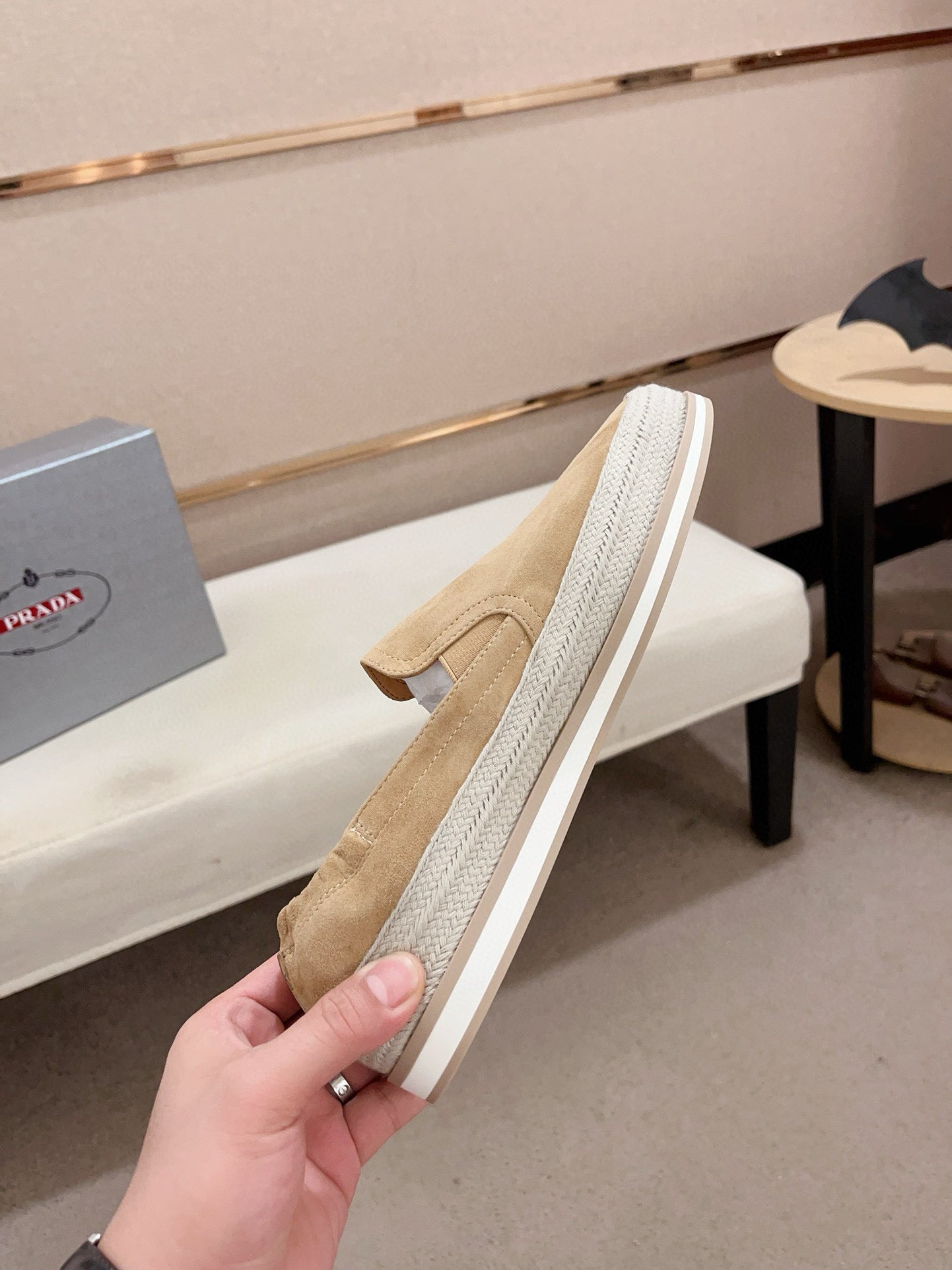 LuxluxHouse Best Quality Shoes Prada