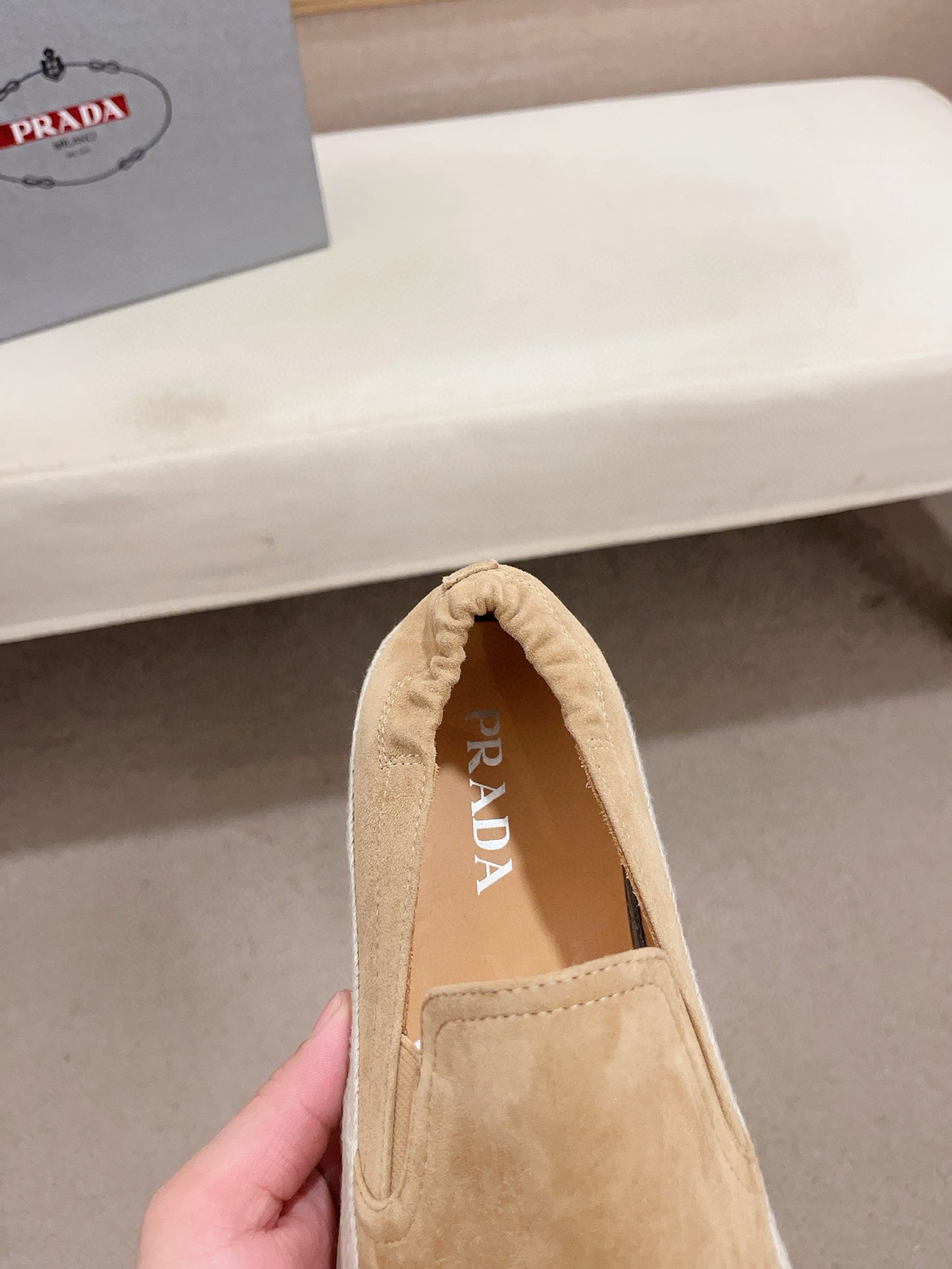 LuxluxHouse Best Quality Shoes Prada
