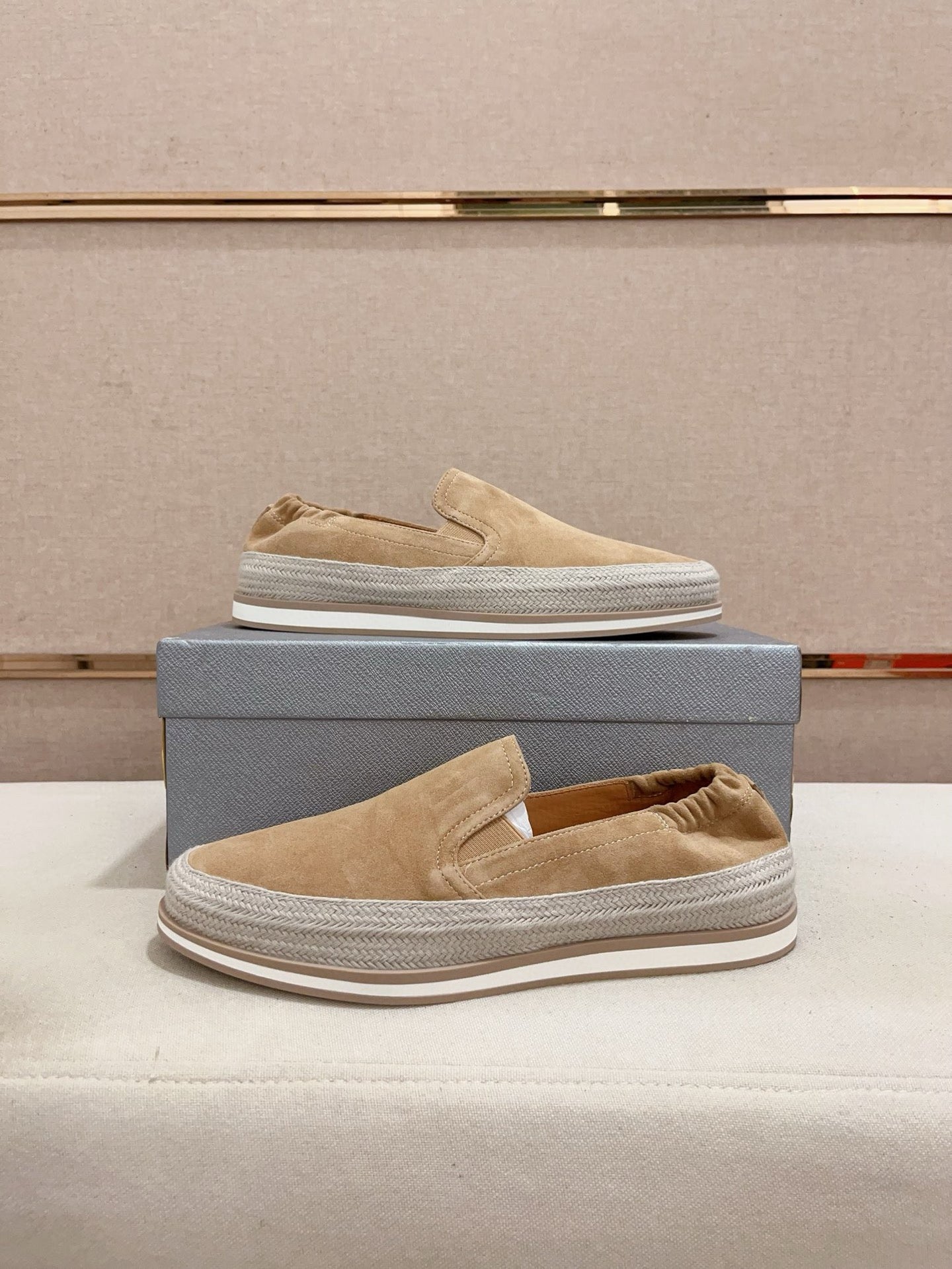 LuxluxHouse Best Quality Shoes Prada