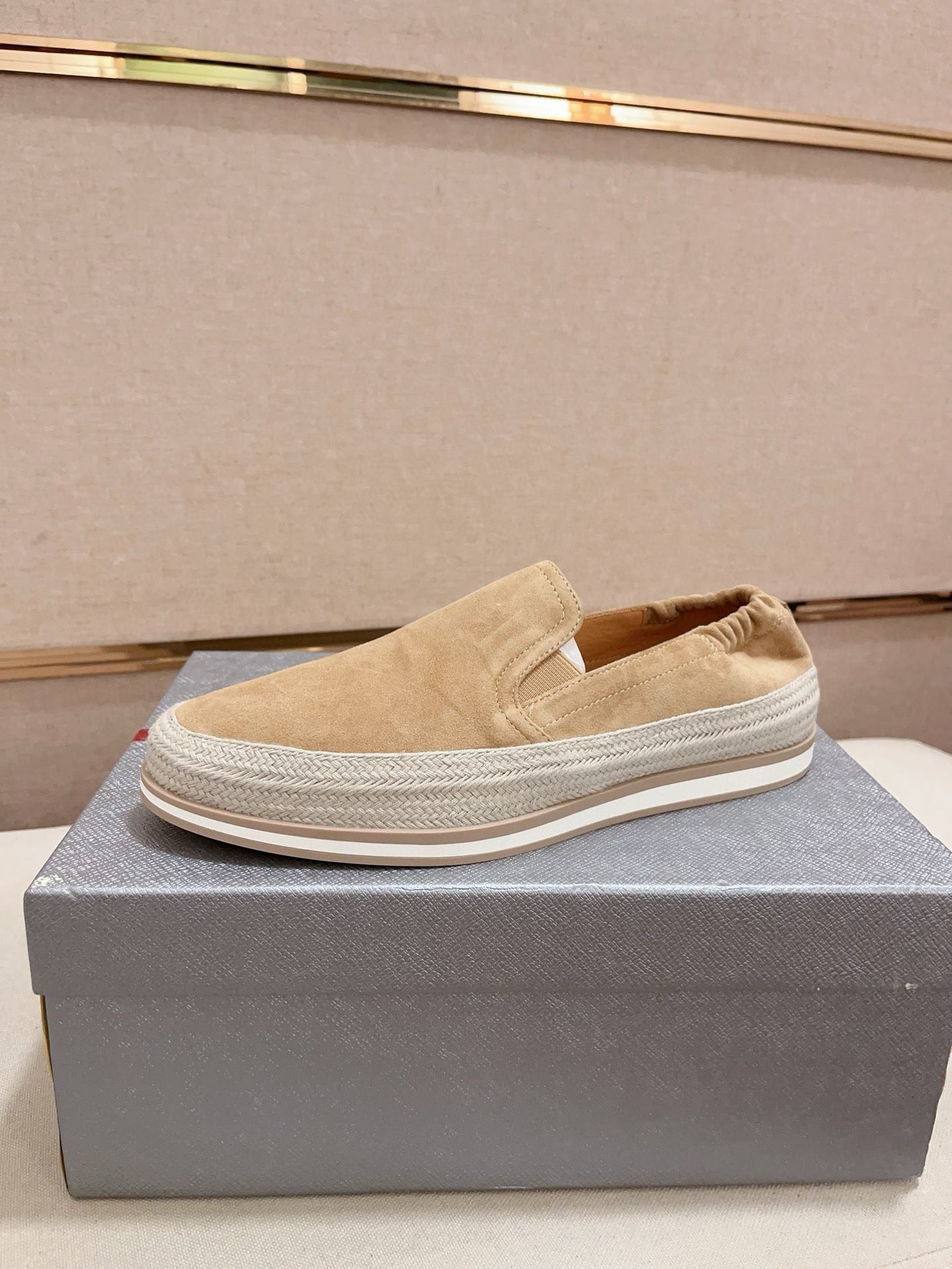LuxluxHouse Best Quality Shoes Prada