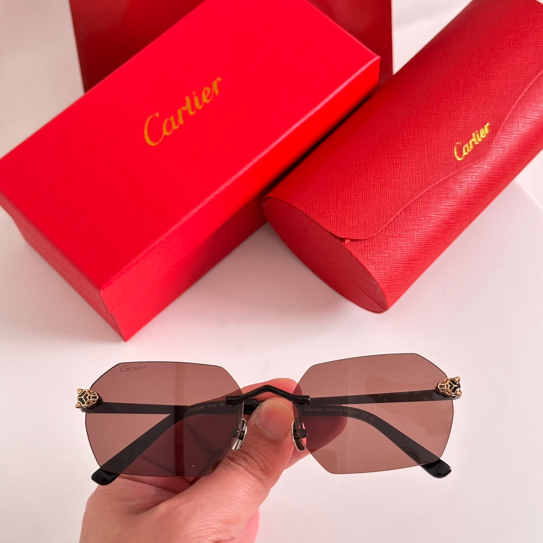 LuxluxHouse Best Quality Glasses Cartier