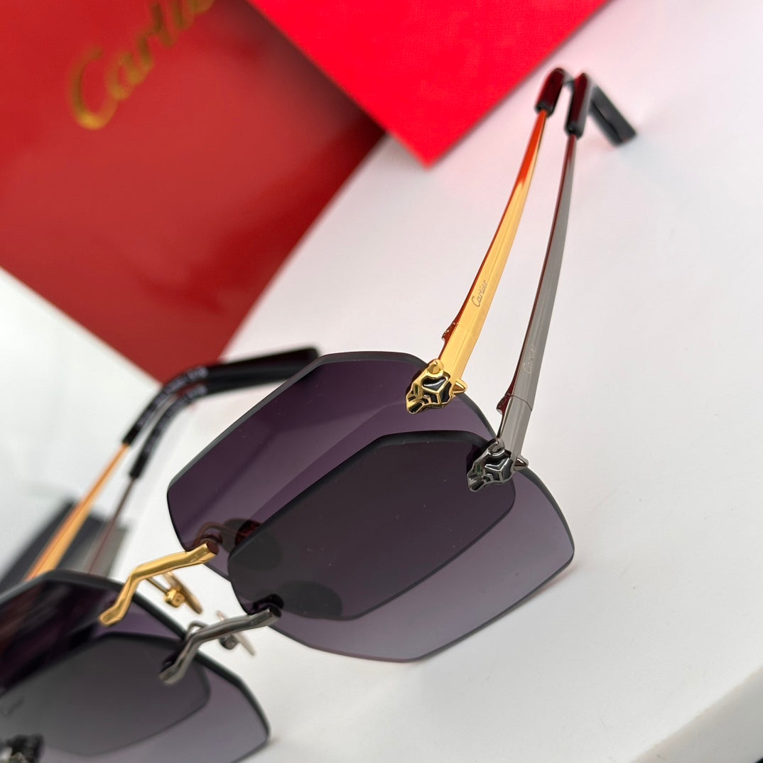 LuxluxHouse Best Quality Glasses Cartier