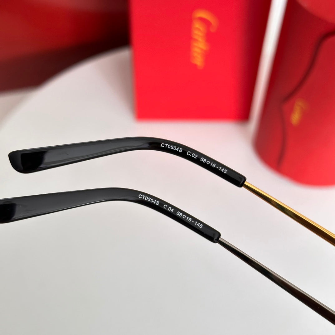 LuxluxHouse Best Quality Glasses Cartier