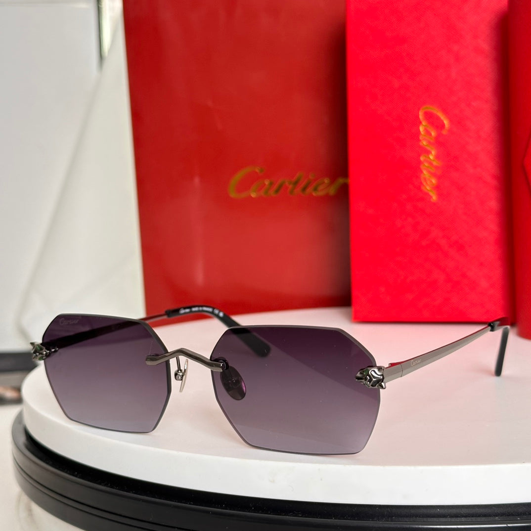 LuxluxHouse Best Quality Glasses Cartier