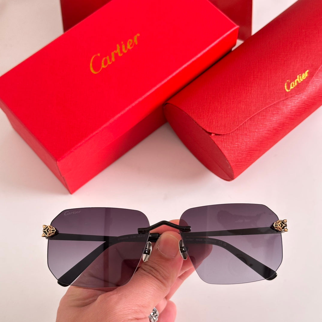 LuxluxHouse Best Quality Glasses Cartier