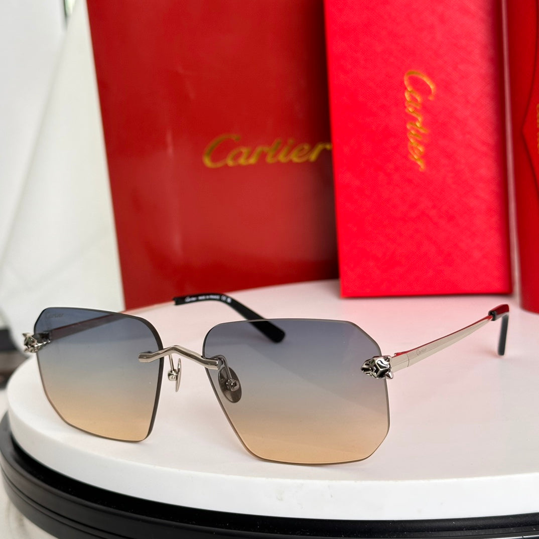 LuxluxHouse Best Quality Glasses Cartier