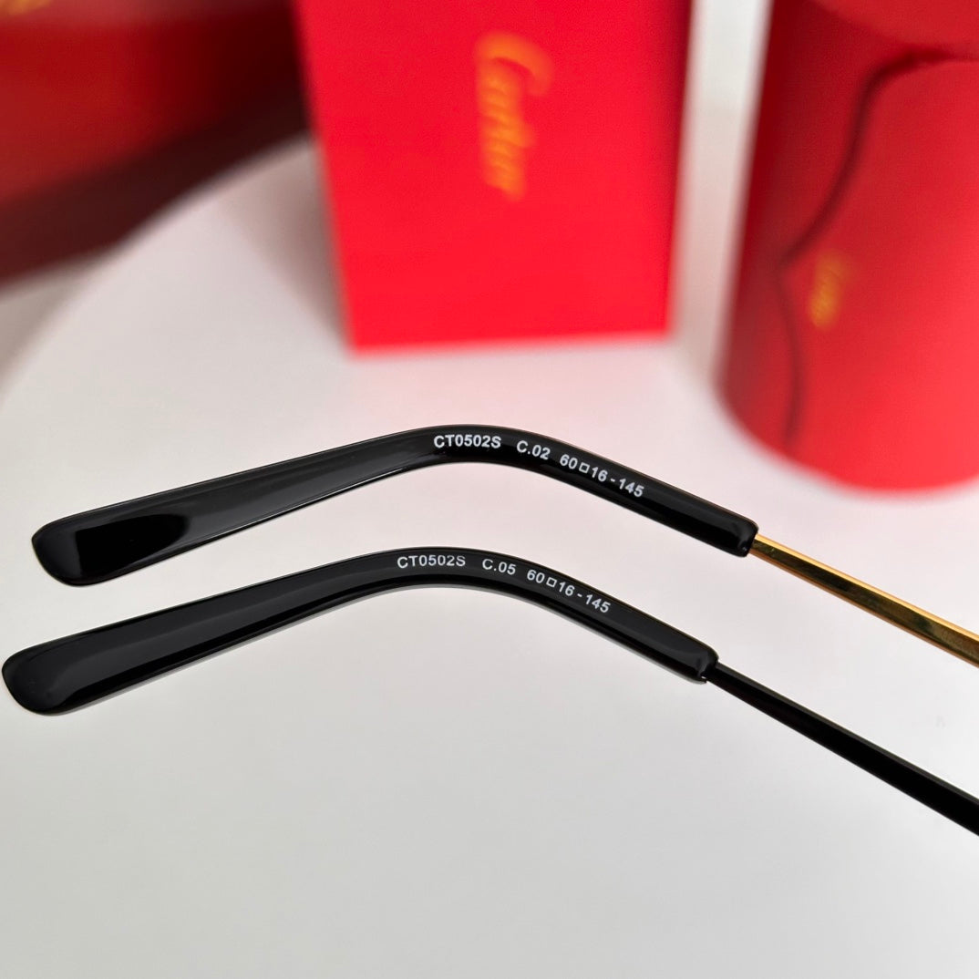 LuxluxHouse Best Quality Glasses Cartier