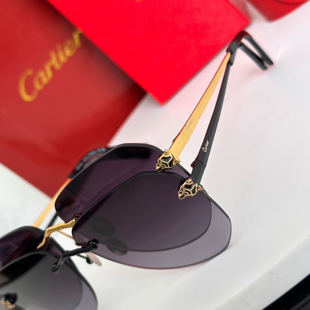 LuxluxHouse Best Quality Glasses Cartier