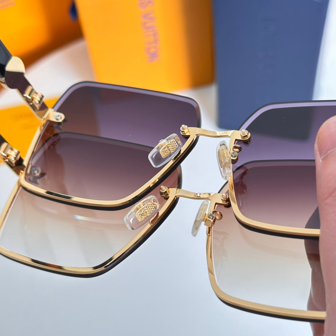 LuxluxHouse Best Quality Glasses Louis Vuitton