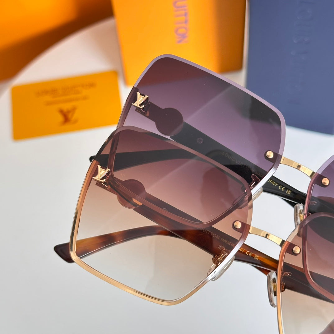 LuxluxHouse Best Quality Glasses Louis Vuitton