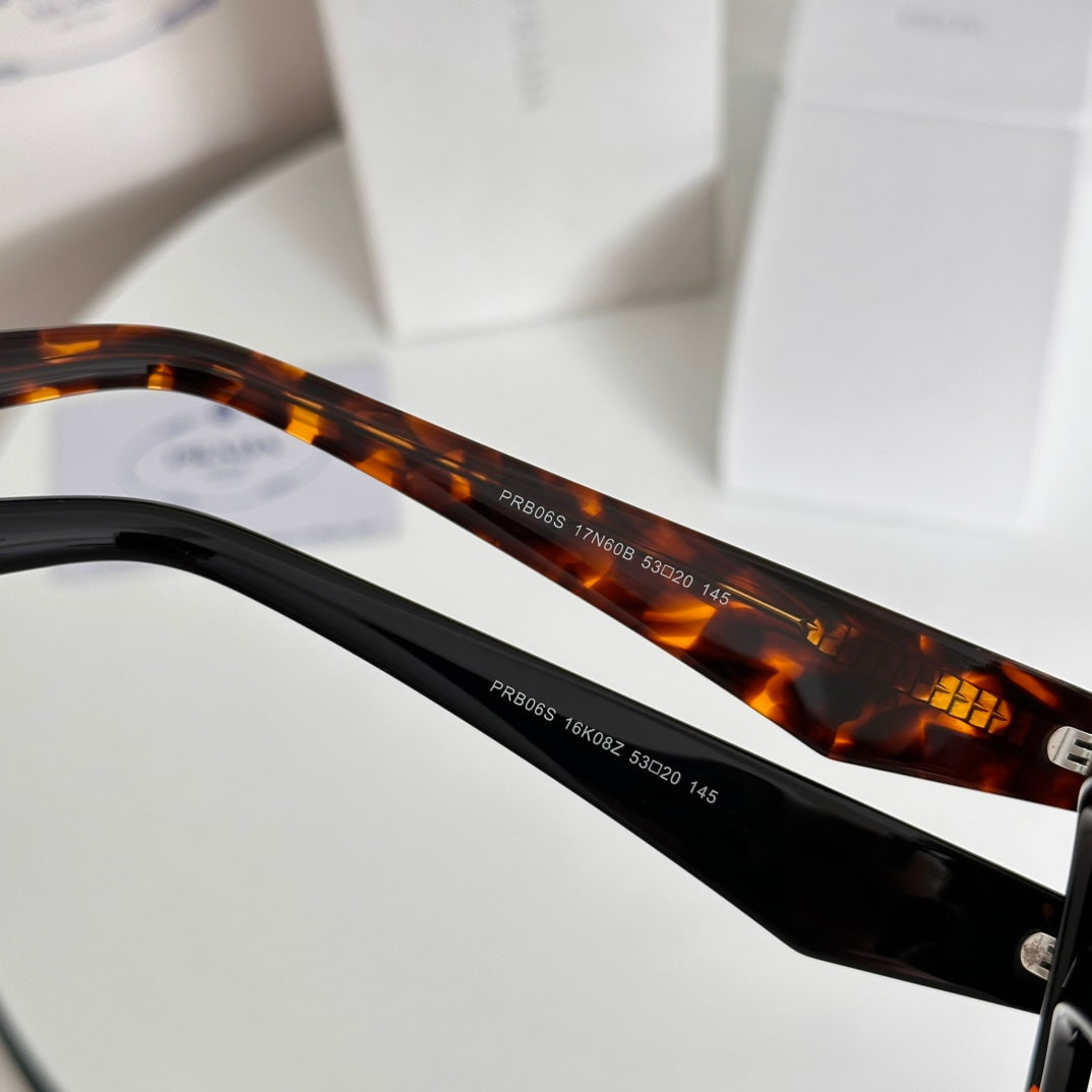 LuxluxHouse Best Quality Glasses Prada