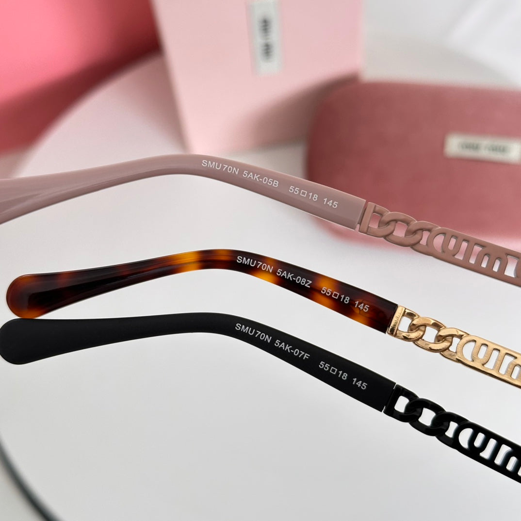 LuxluxHouse Best Quality Glasses Miu Miu