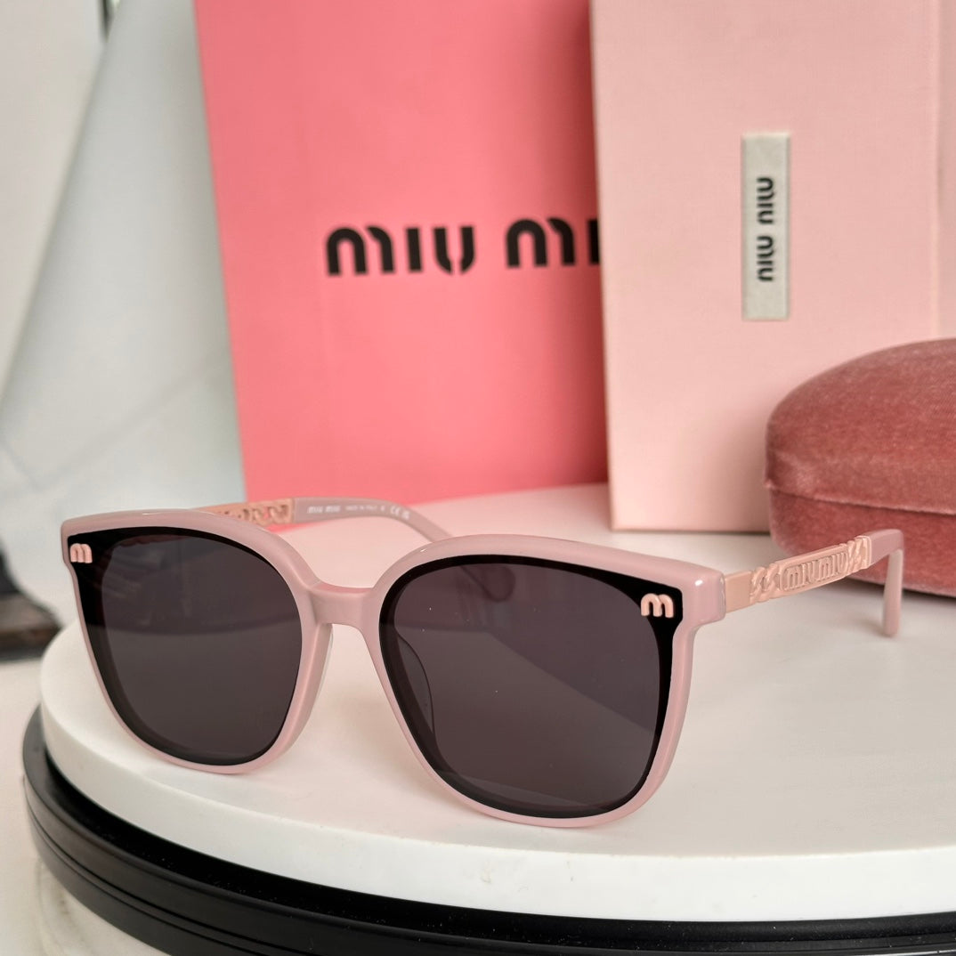 LuxluxHouse Best Quality Glasses Miu Miu
