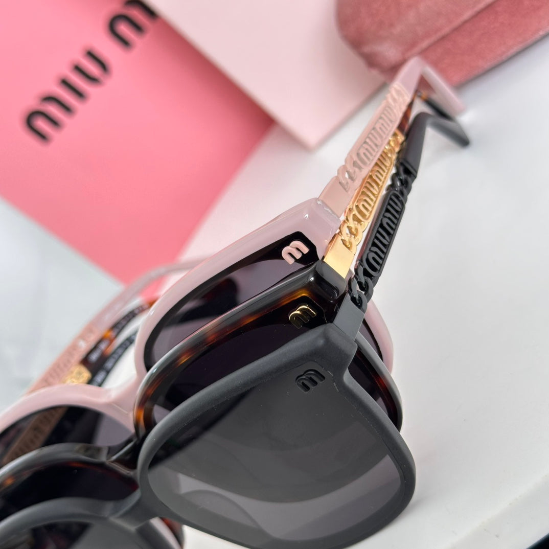 LuxluxHouse Best Quality Glasses Miu Miu