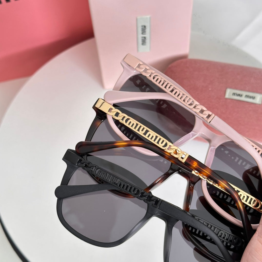 LuxluxHouse Best Quality Glasses Miu Miu