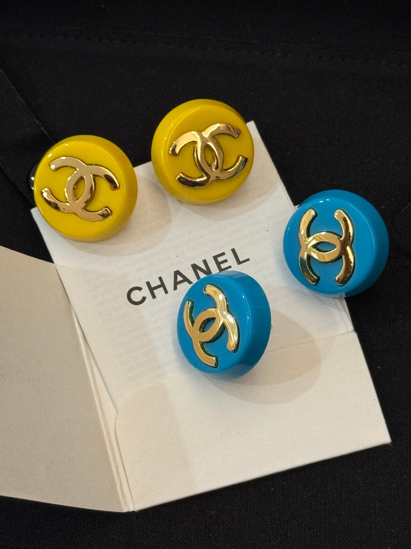 LuxluxHouse Low Price And High Quality Accessories Earrings
