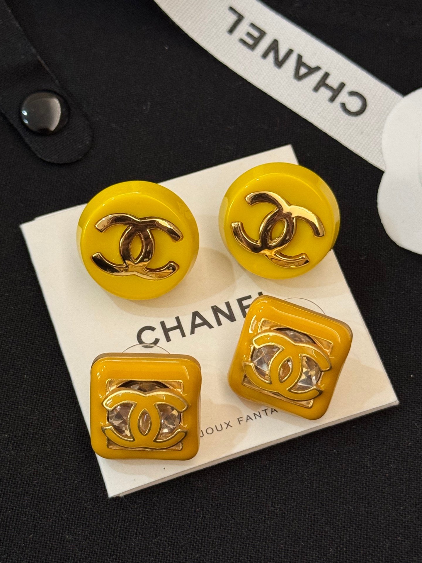 LuxluxHouse Low Price And High Quality Accessories Earrings