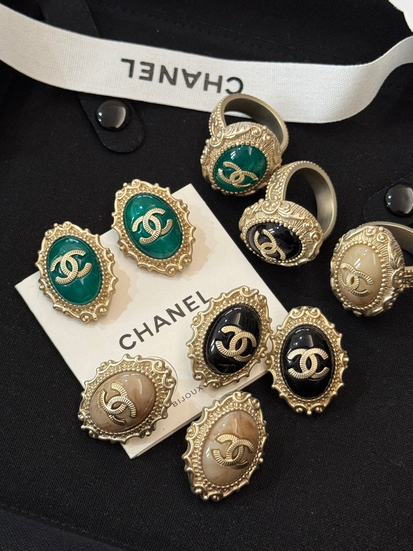 LuxluxHouse Low Price And High Quality Accessories Chanel