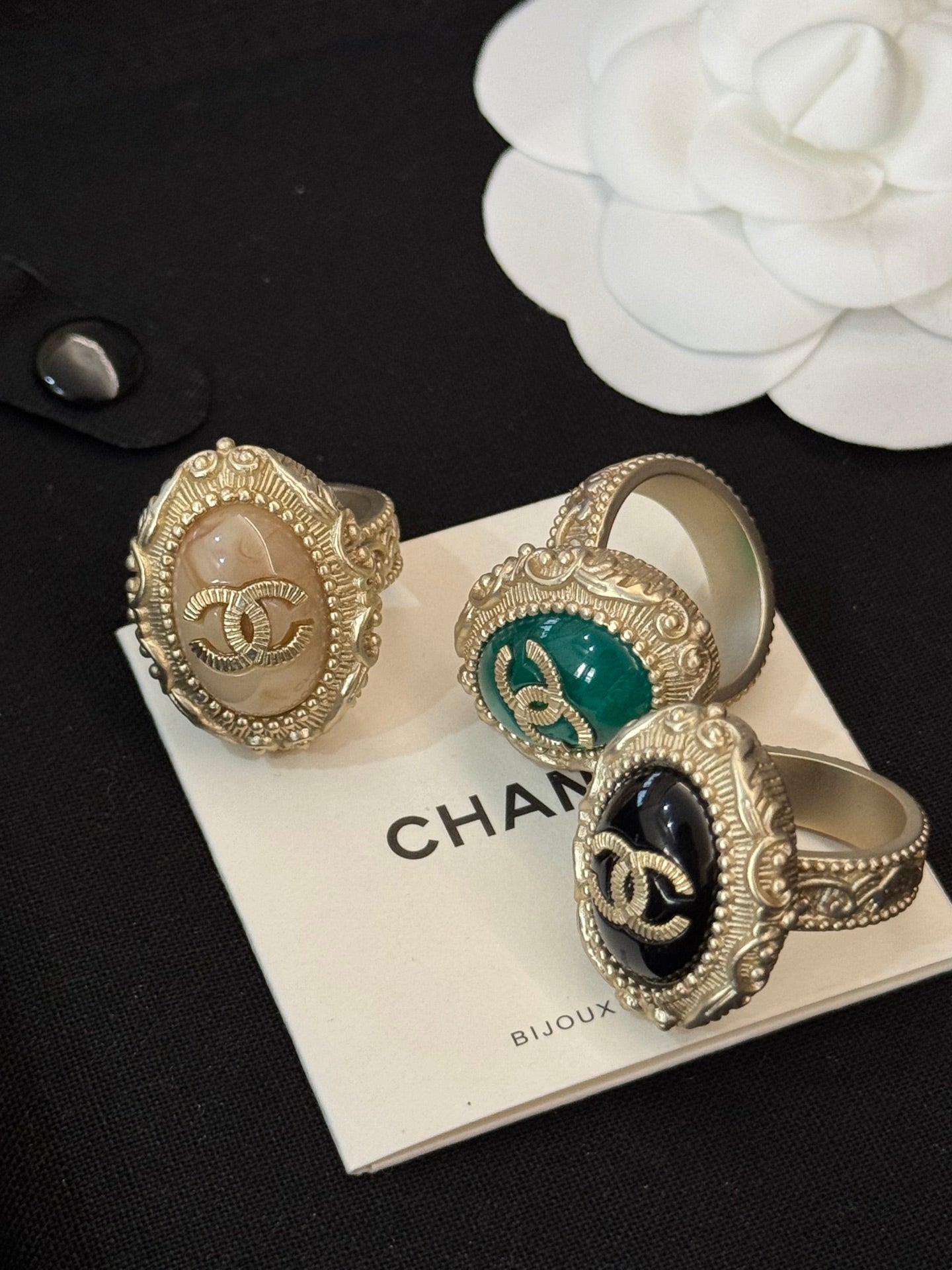 LuxluxHouse Low Price And High Quality Accessories Chanel