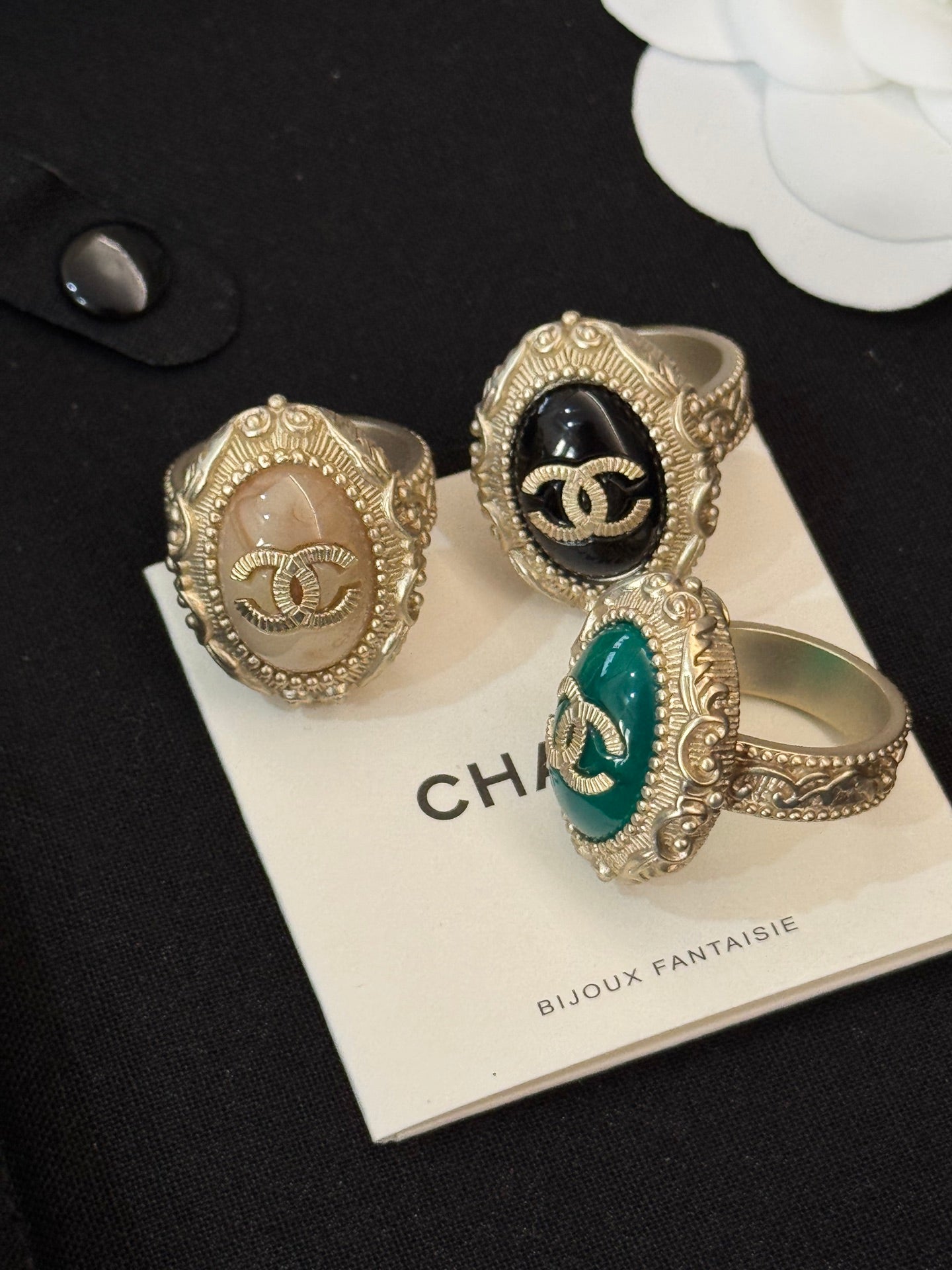 LuxluxHouse Low Price And High Quality Accessories Chanel