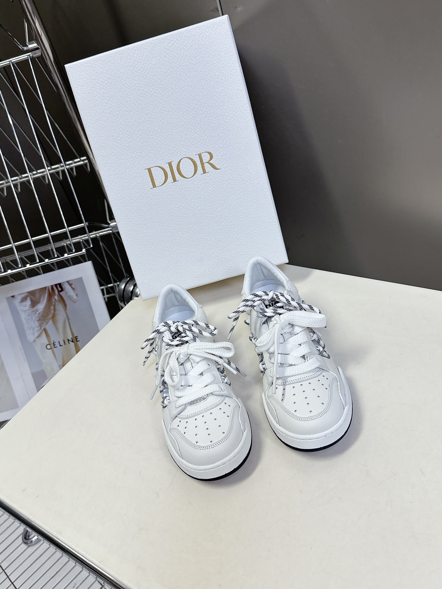 LuxluxHouse Best Quality Women Shoes Dior