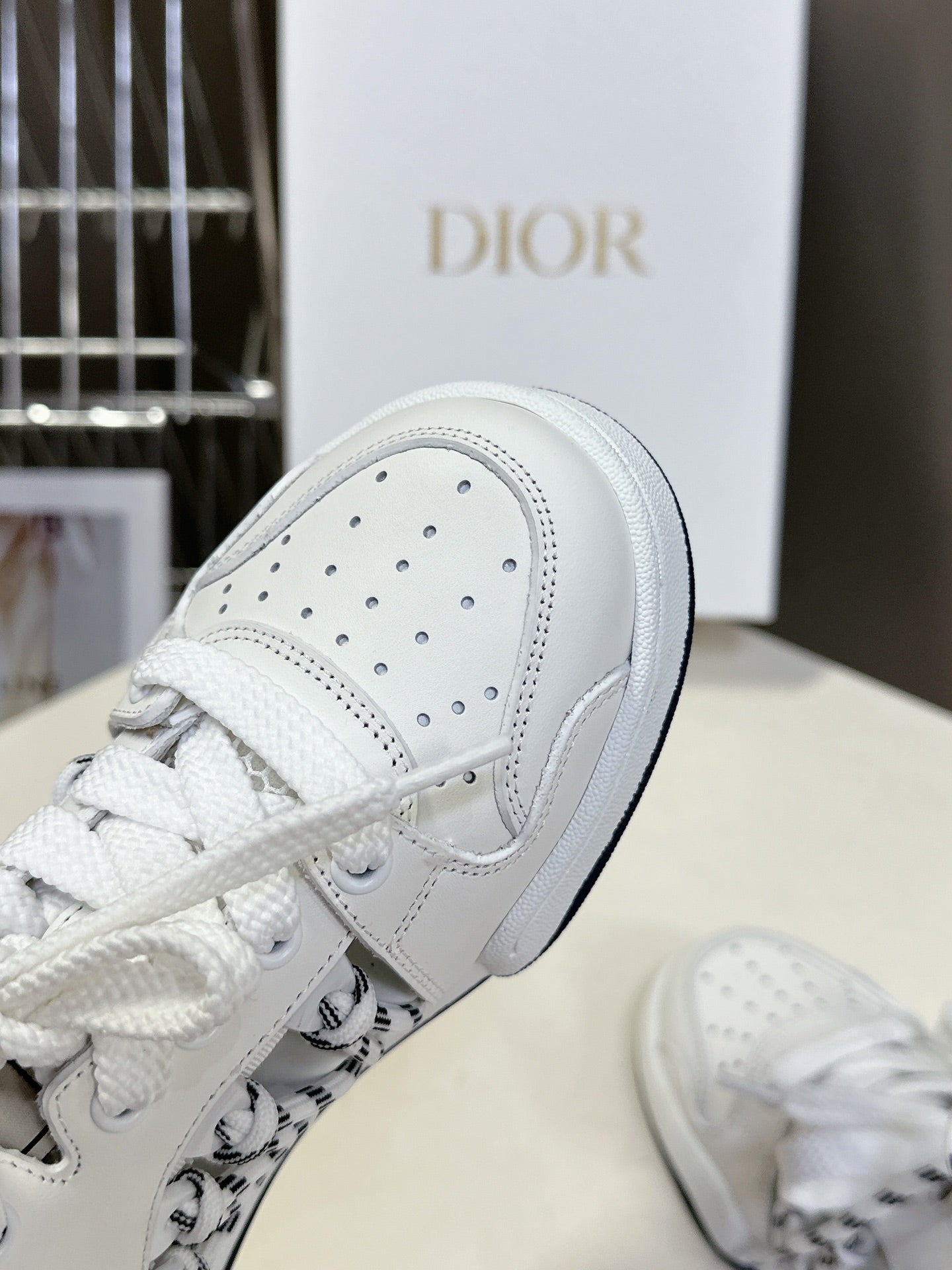 LuxluxHouse Best Quality Women Shoes Dior