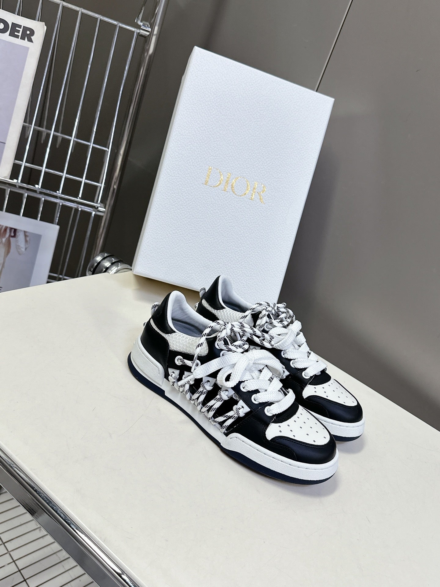LuxluxHouse Best Quality Women Shoes Dior